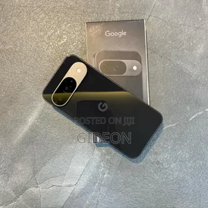 New Google Pixel 9 256 GB Black