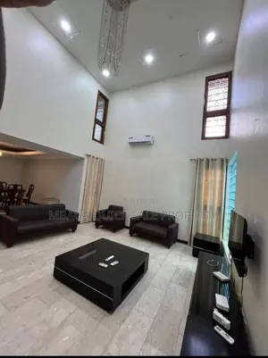 Furnished 6bdrm Apartment in Upanga for rent