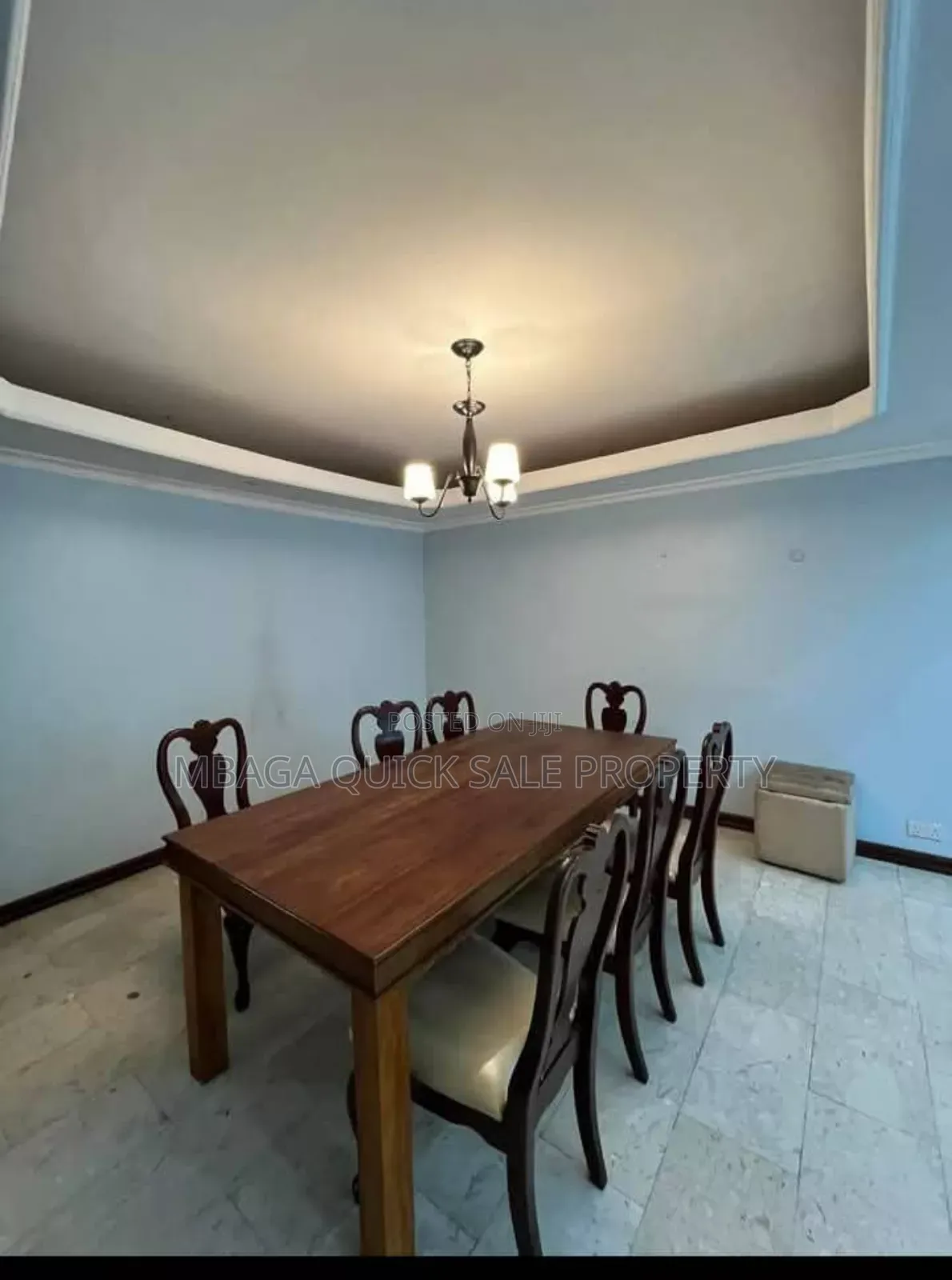 Furnished 6bdrm Apartment in Upanga for rent