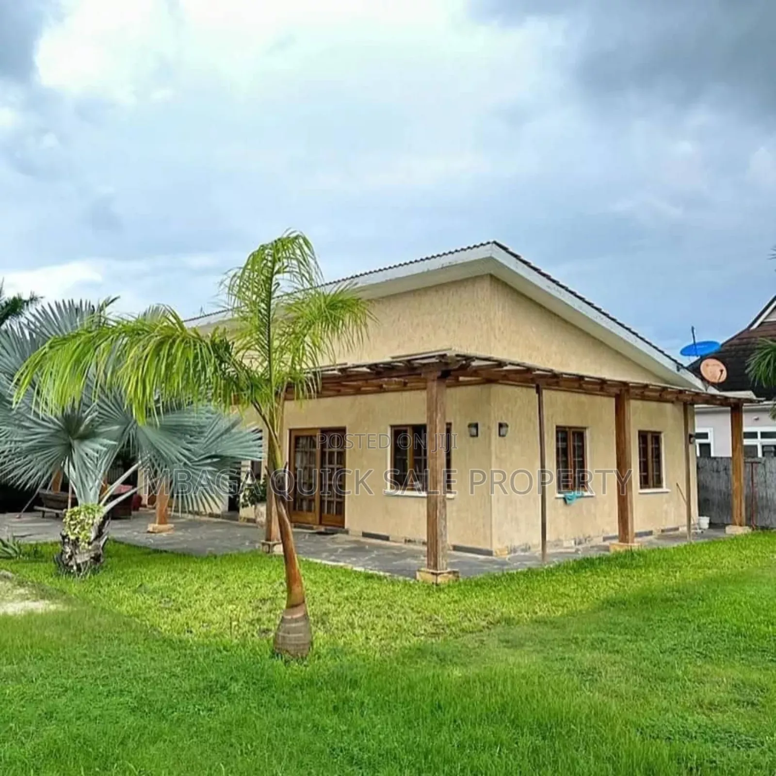 3bdrm House in Mbezi Beach, Upanga East for rent