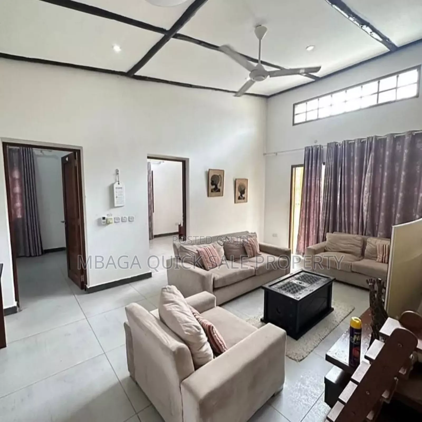 3bdrm House in Mbezi Beach, Upanga East for rent