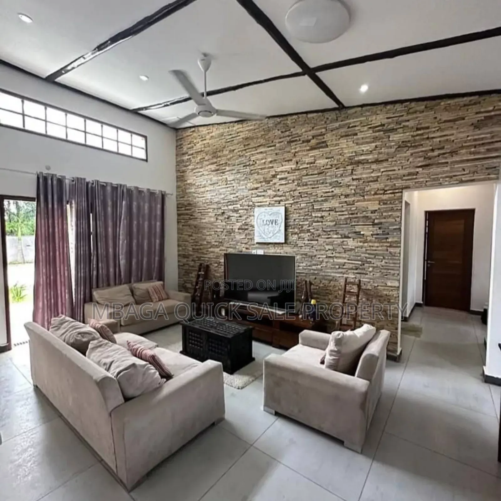 3bdrm House in Mbezi Beach, Upanga East for rent