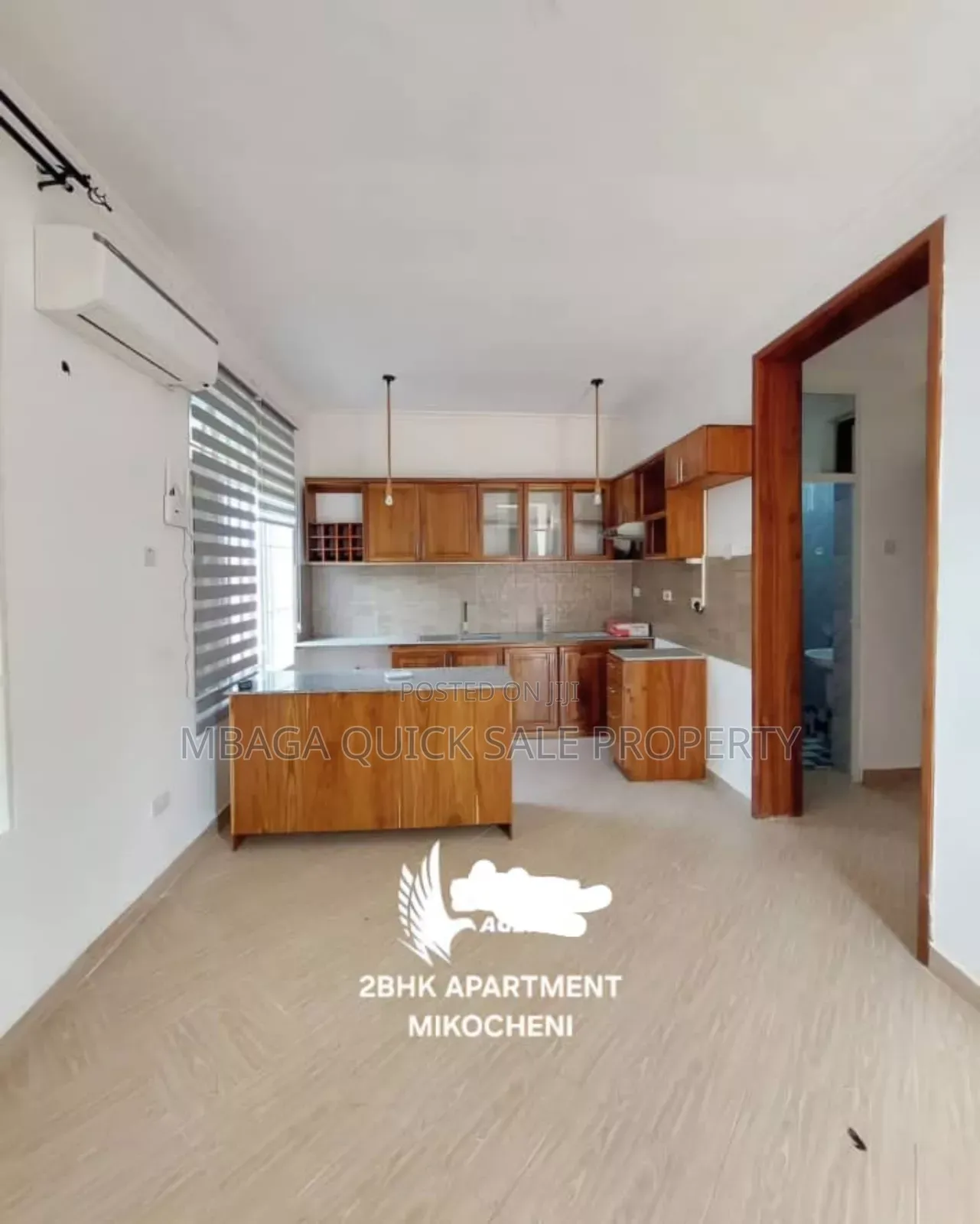 2bdrm Apartment in Mikocheni for rent