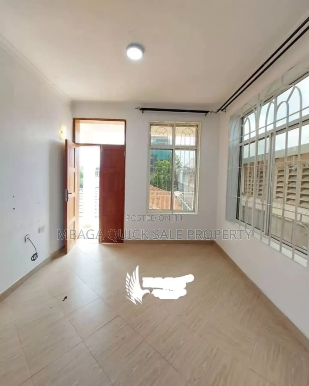 2bdrm Apartment in Mikocheni for rent