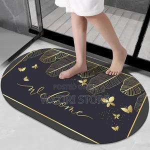 Waterproof Door Mats Size 60*80cm
