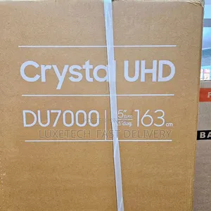 Samsung 65 Inches Crystal Uhd Smart Tv Du7000