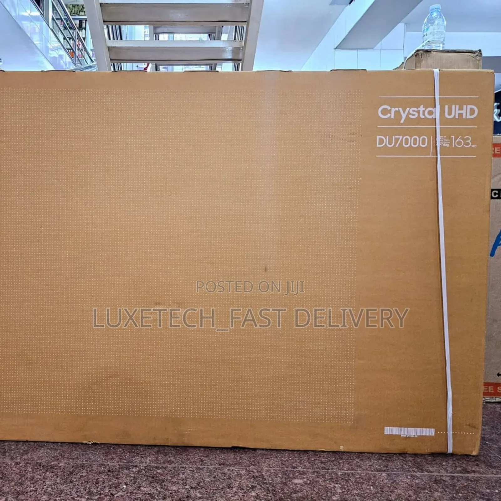 Samsung 65 Inches Crystal Uhd Smart Tv Du7000