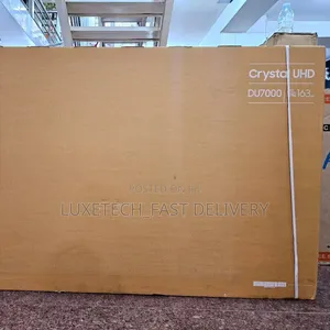 Samsung 65 Inches Crystal Uhd Smart Tv Du7000