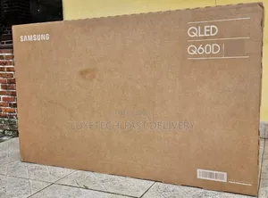 Samsung 65 Inches Q60d Qled Tv 2024