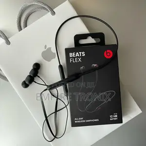 Beats Flex Wireless Earbuds – 13h Playback