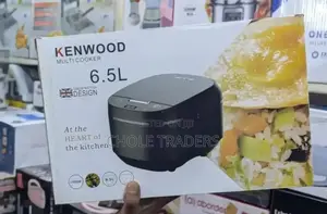 6.5l Kenwood Multi Cooker