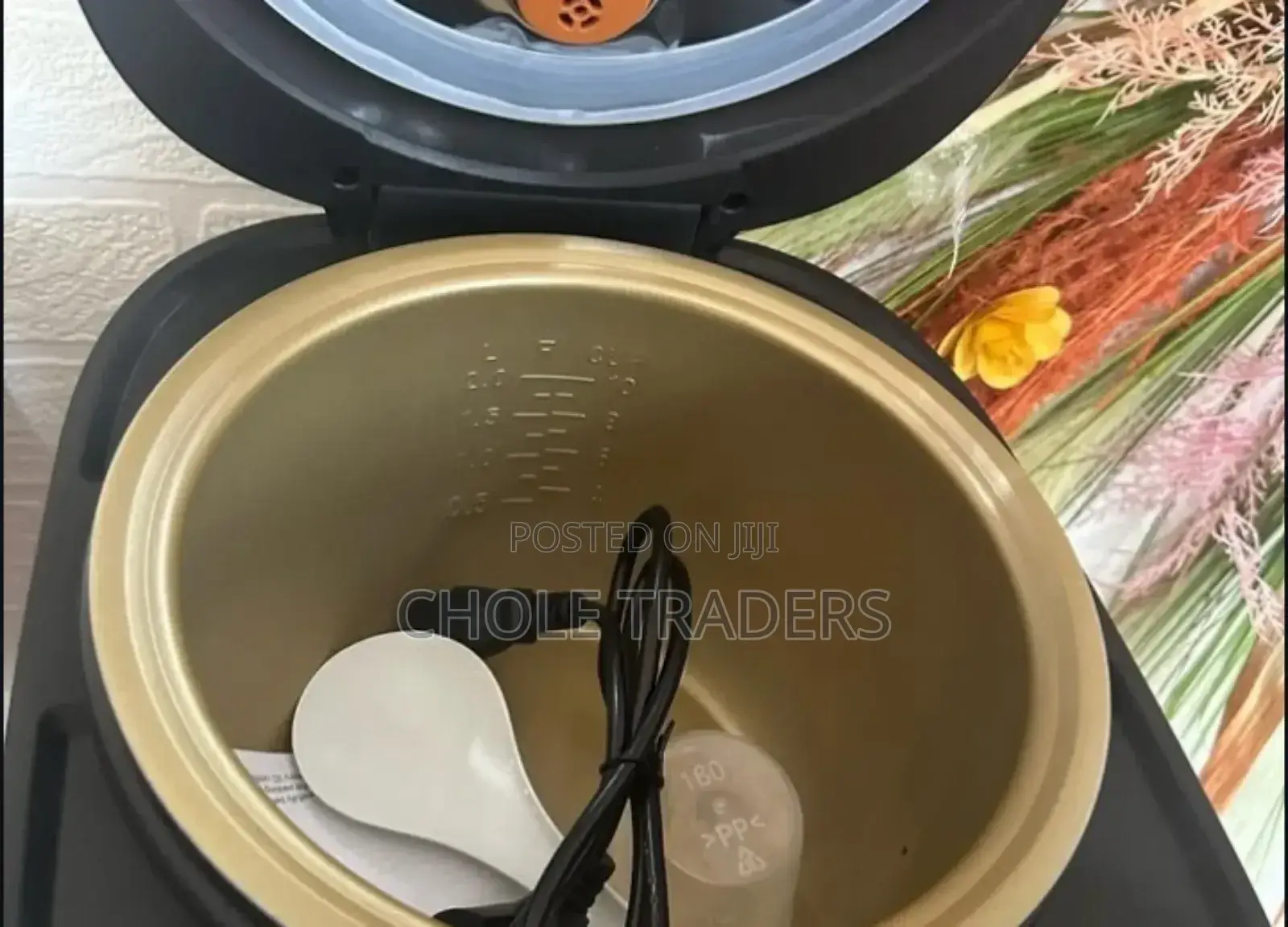 5l Silver Crest Electric Rice Cooker