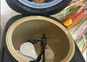 5l Silver Crest Electric Rice Cooker