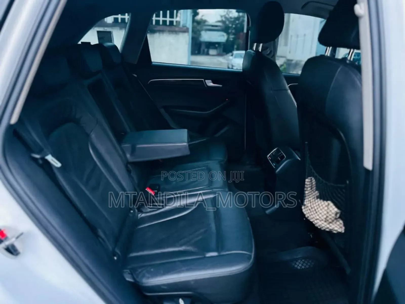 Audi Q5 2.0 TDI Automatic 2010 White