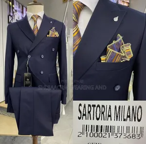 Milano Six Button| New Arrival Suits