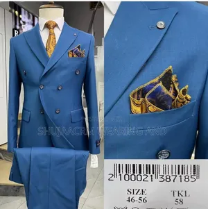 Milano Six Button| New Arrival Suits