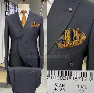 Milano Six Button| New Arrival Suits