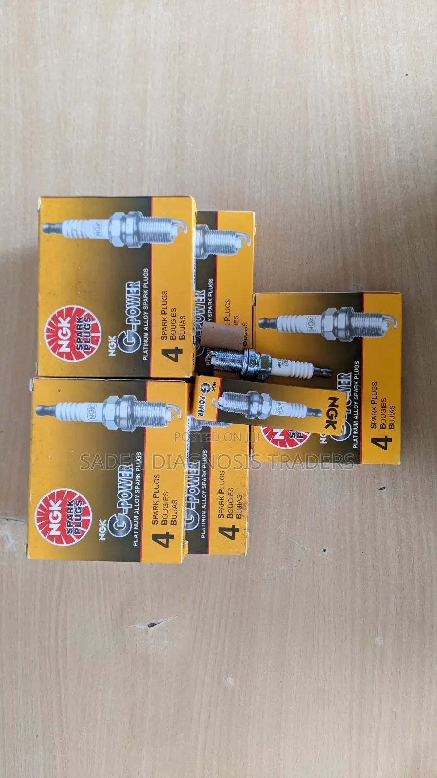 Iridium Power Pack