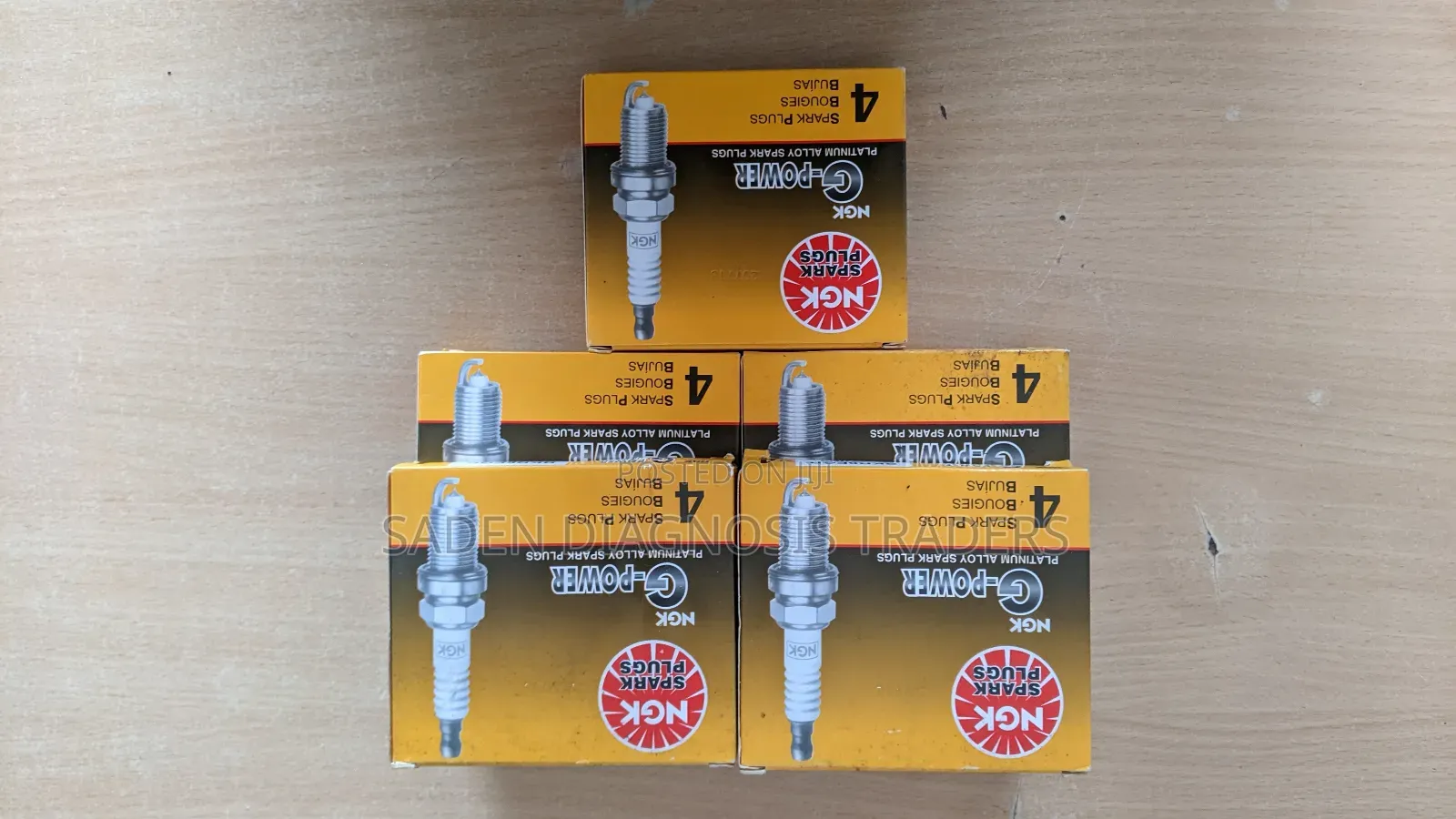 Iridium Power Pack