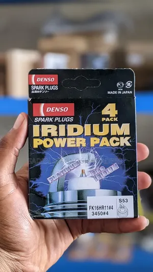 Iridium Power Pack