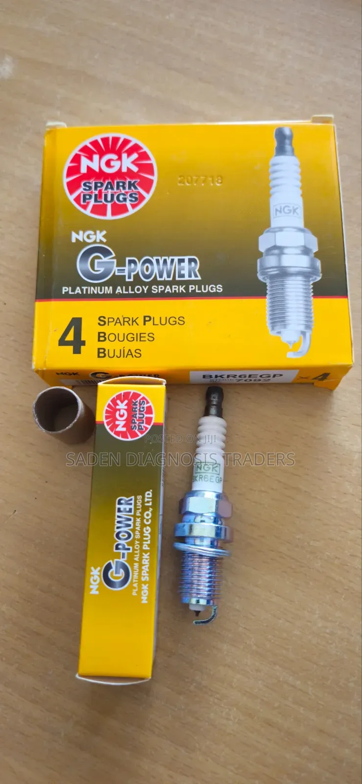 Iridium Power Pack