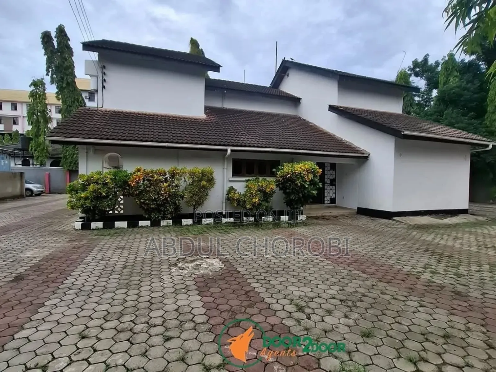 5bdrm Bungalow in Mikocheni for rent