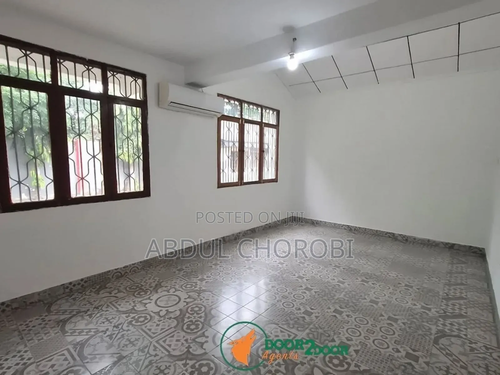 5bdrm Bungalow in Mikocheni for rent