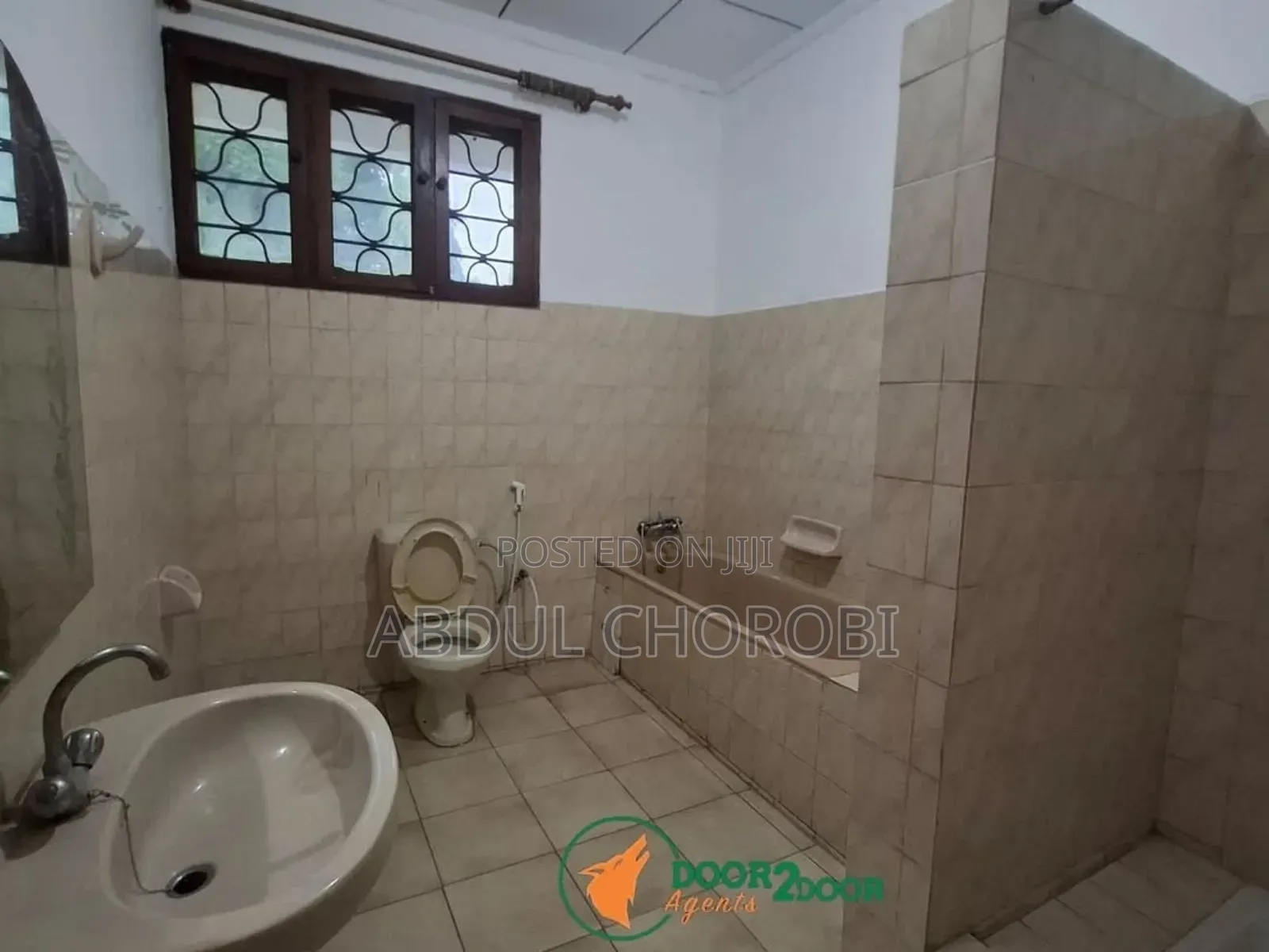 5bdrm Bungalow in Mikocheni for rent