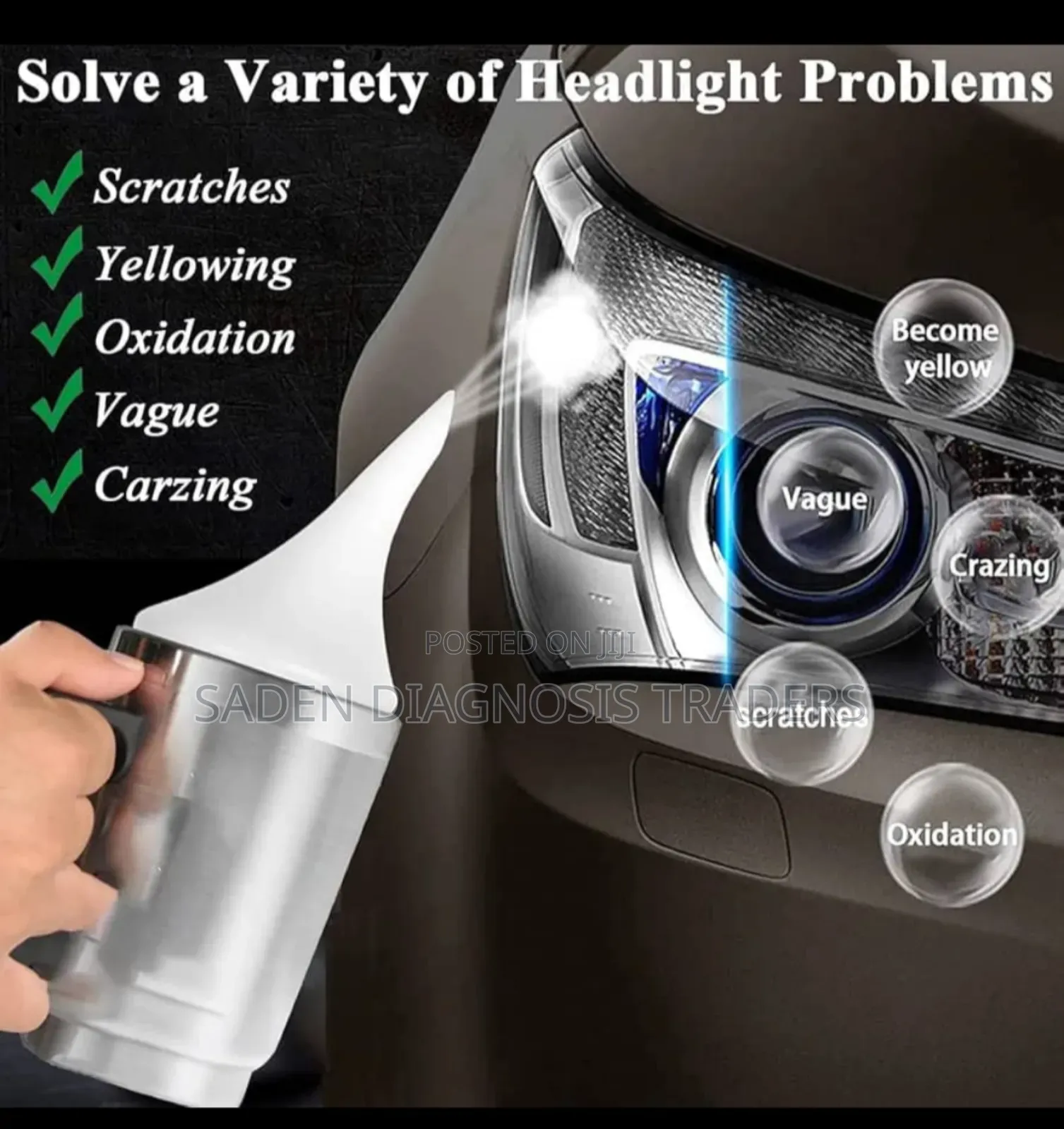 Head Light Repeat