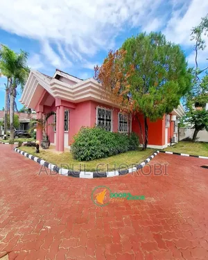 Furnished 3bdrm Villa in Mikocheni for rent