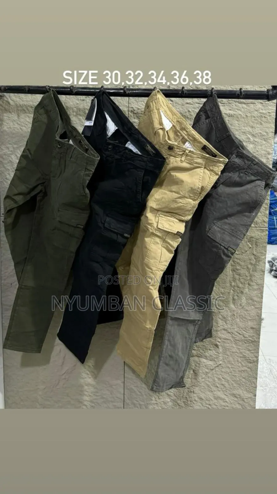American Cargo Combatt