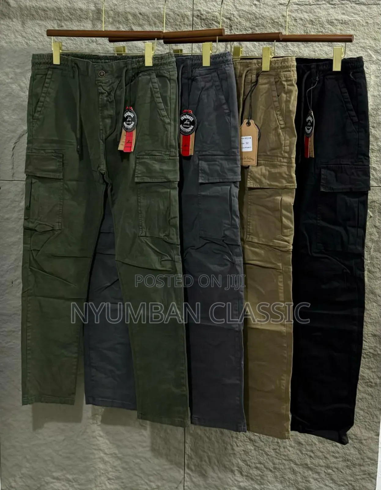 American Cargo Combatt