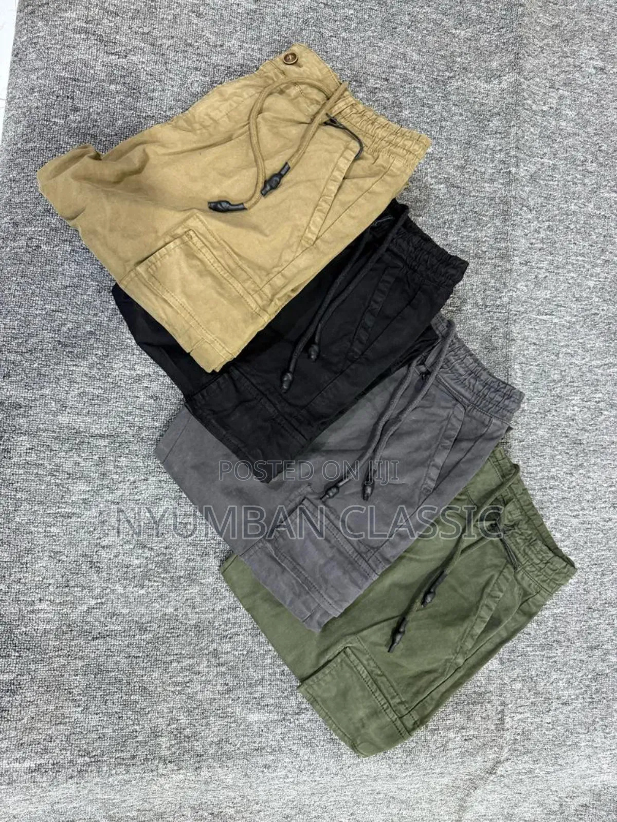 American Cargo Combatt