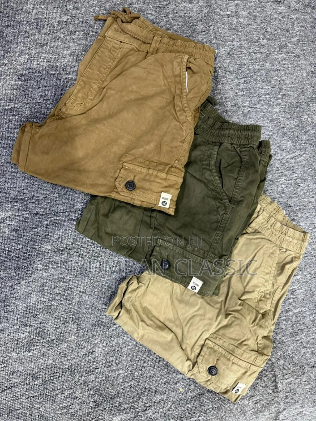 American Cargo Combatt