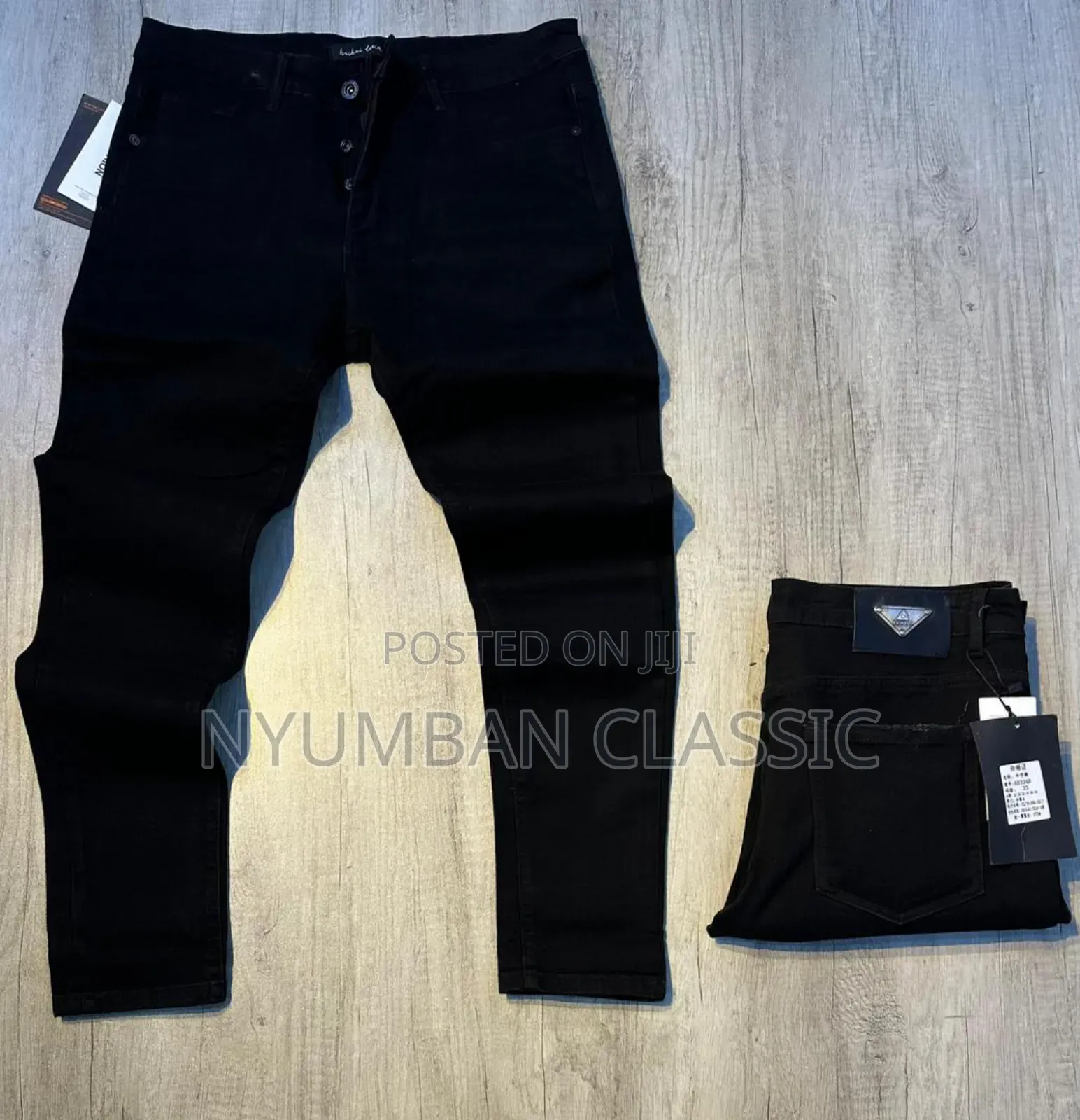 Smart Jen's Men's