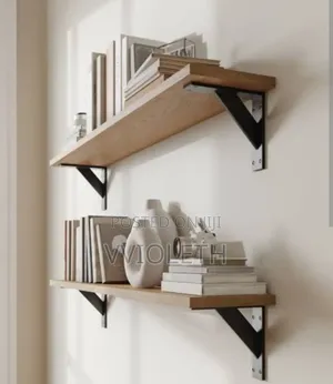 Brackets for Shelves