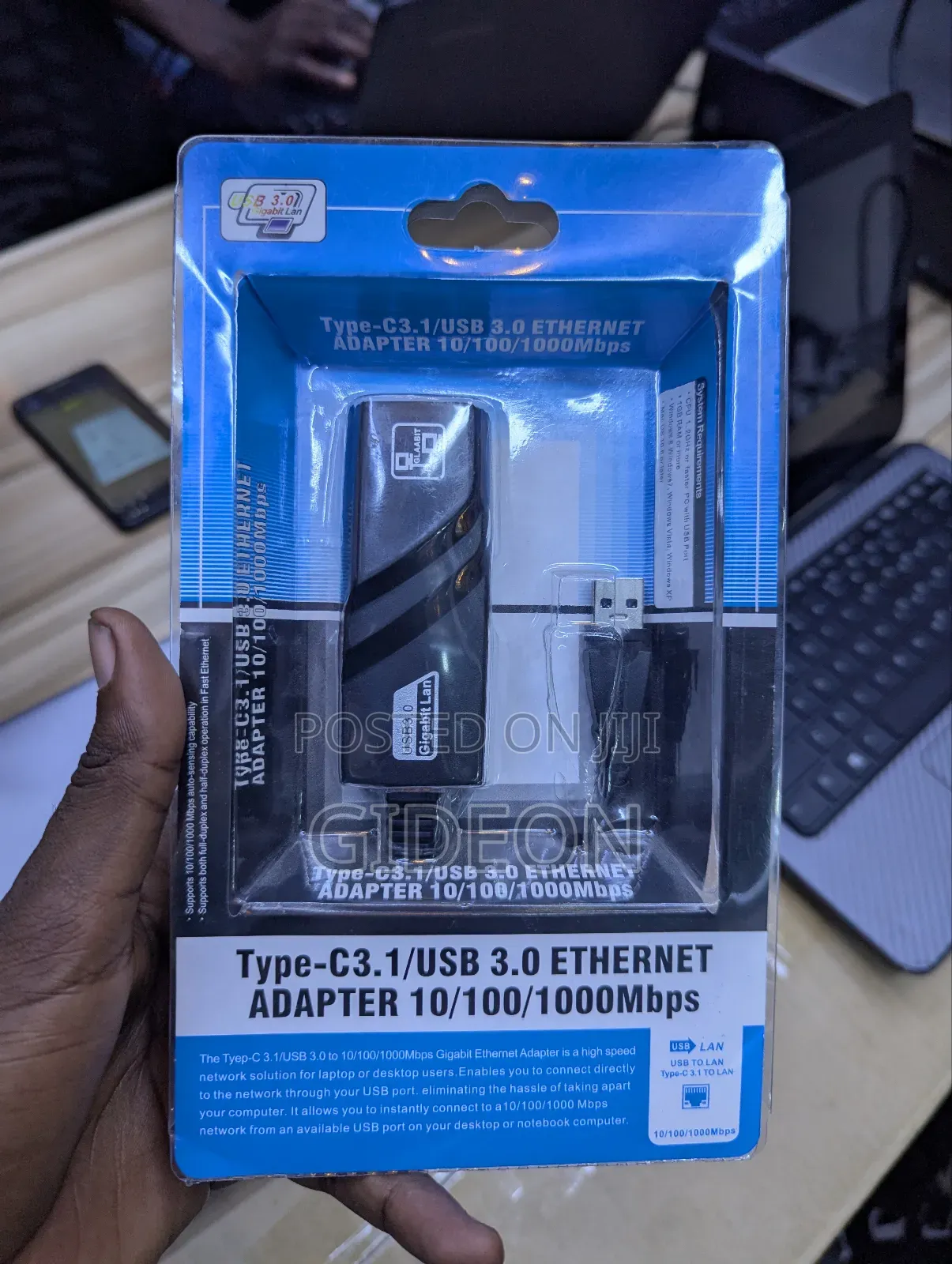 Ethernet Hub(Connecter)