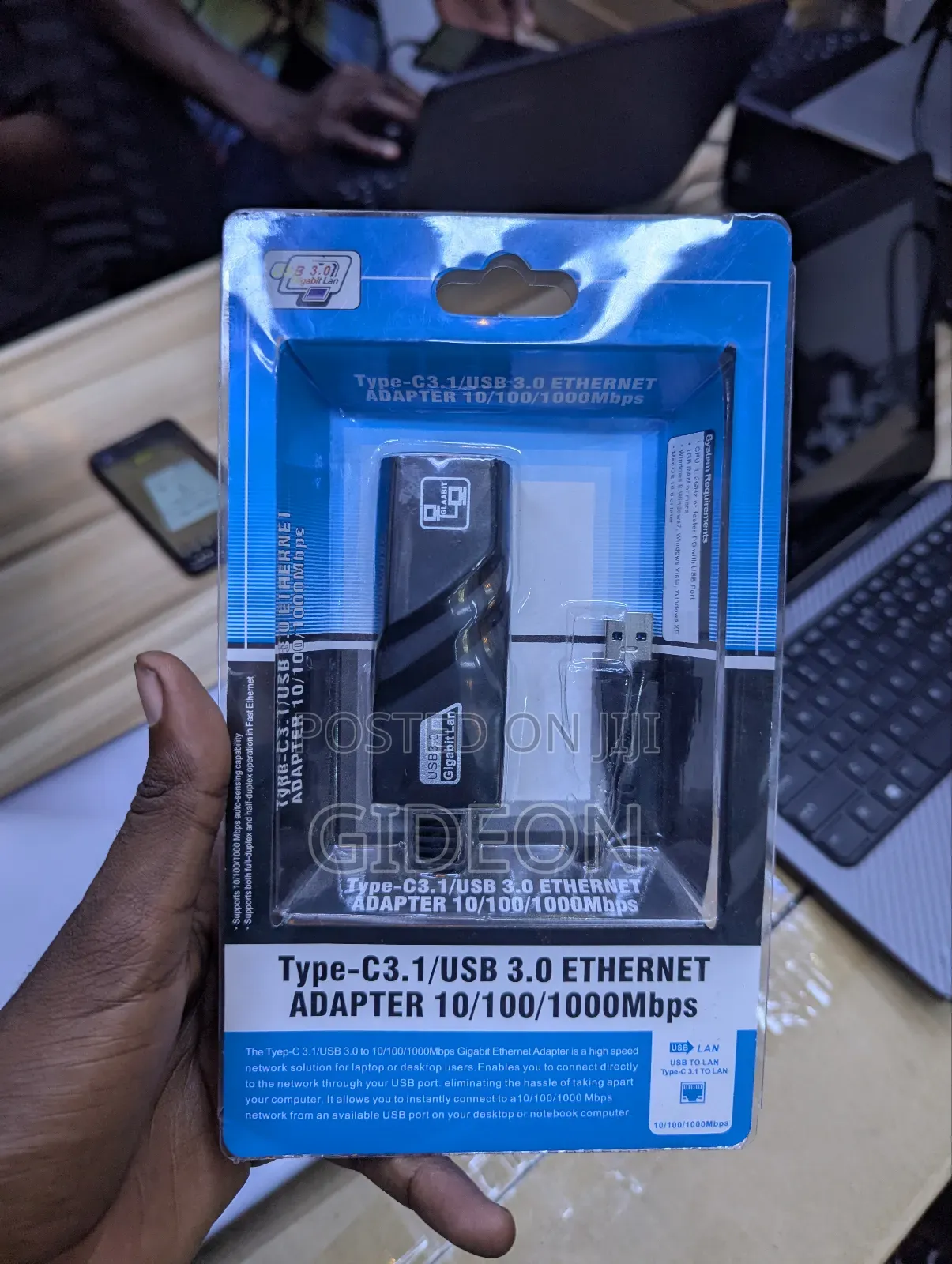 Ethernet Hub(Connecter)