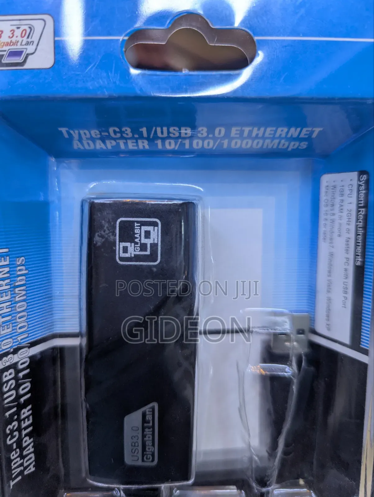 Ethernet Hub(Connecter)