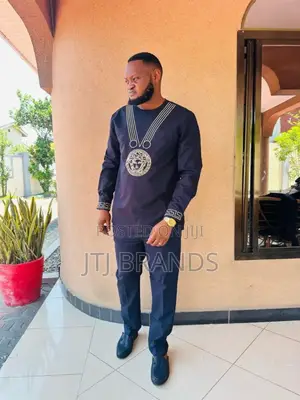 Glorified New Cloth