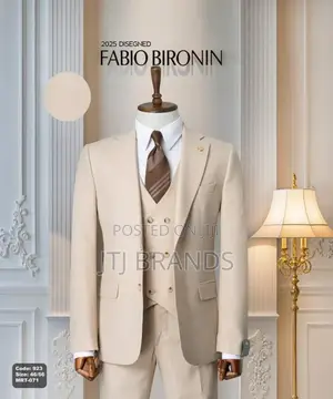 One Body Wedding Suits