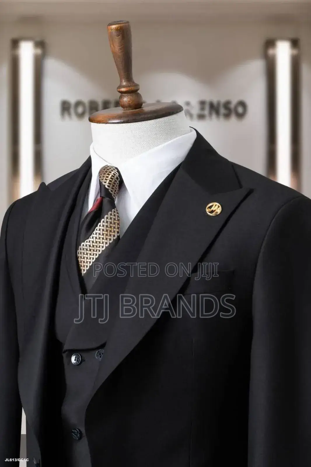 One Body Wedding Suits