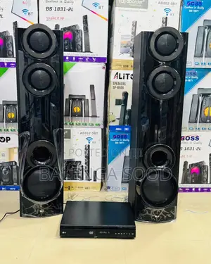 Lg Hometheater Watts: 1000"