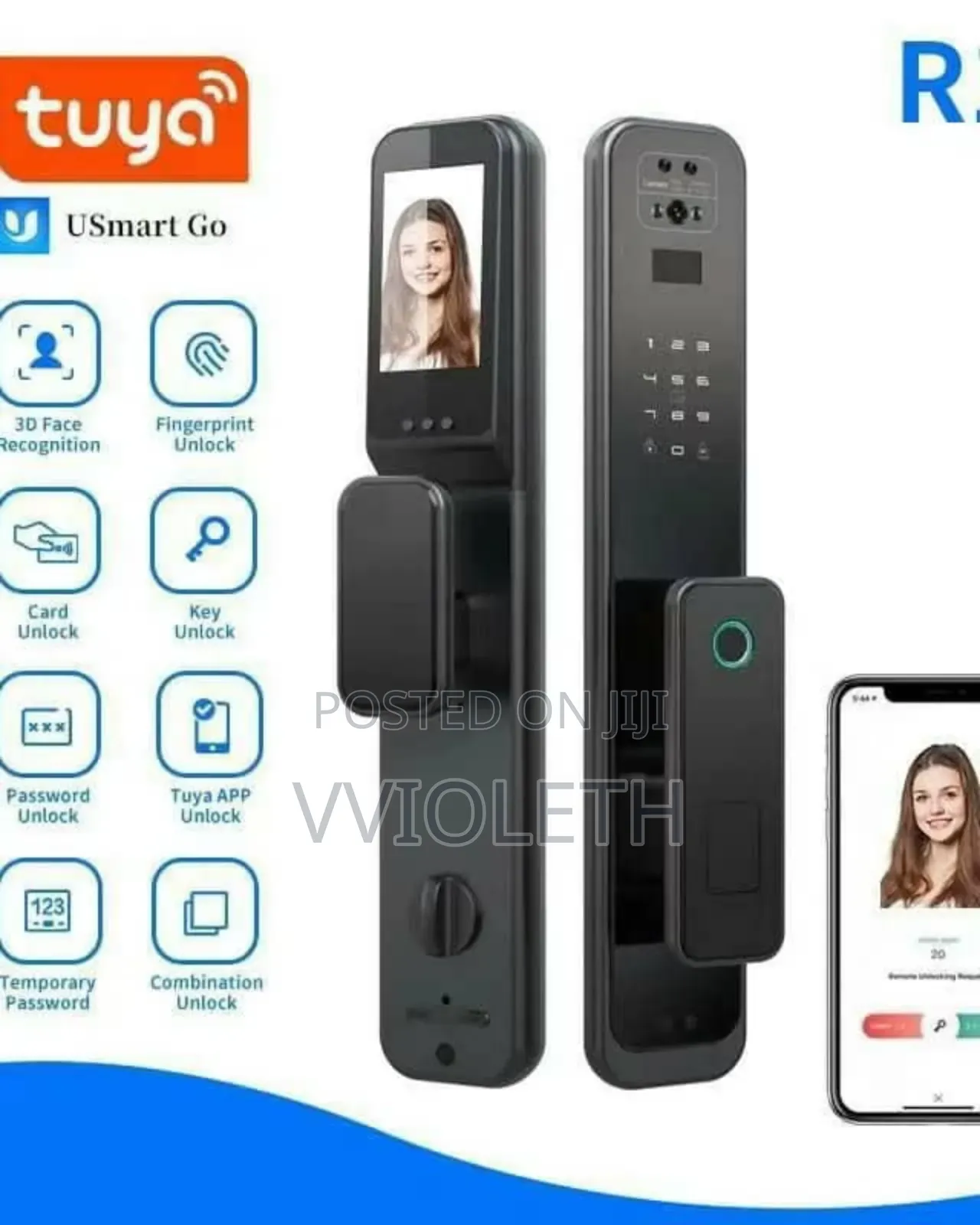 Smart Locks