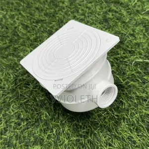 Decking Box for Swimming Pool