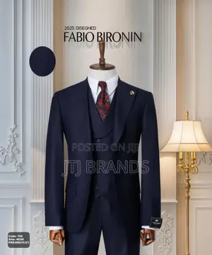 Godly Wedding Suits