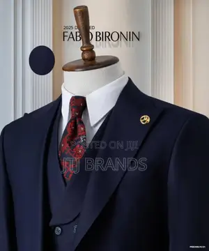 Godly Wedding Suits