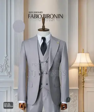 Premium Anointed Wedding Suits