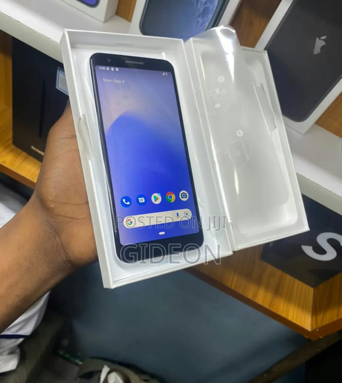New Google Pixel 3 64 GB White