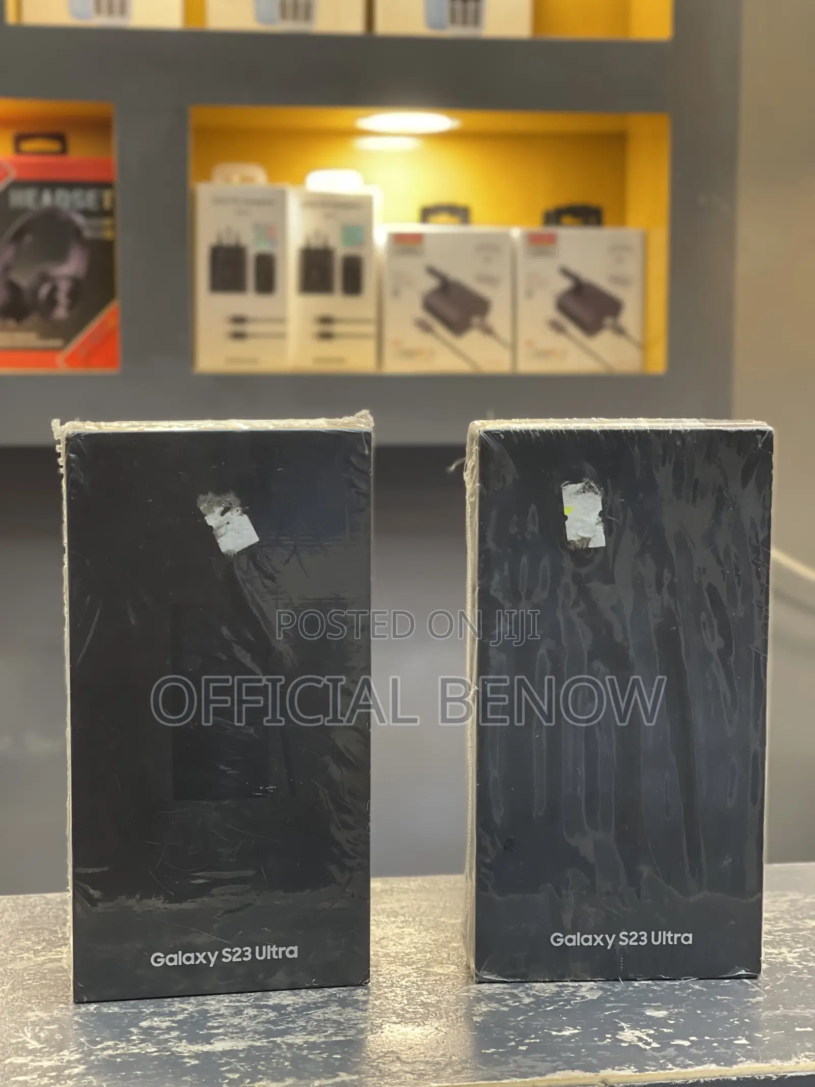 Samsung Galaxy S23 Ultra 256 GB Black